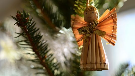 angel christmas decoration 5705040