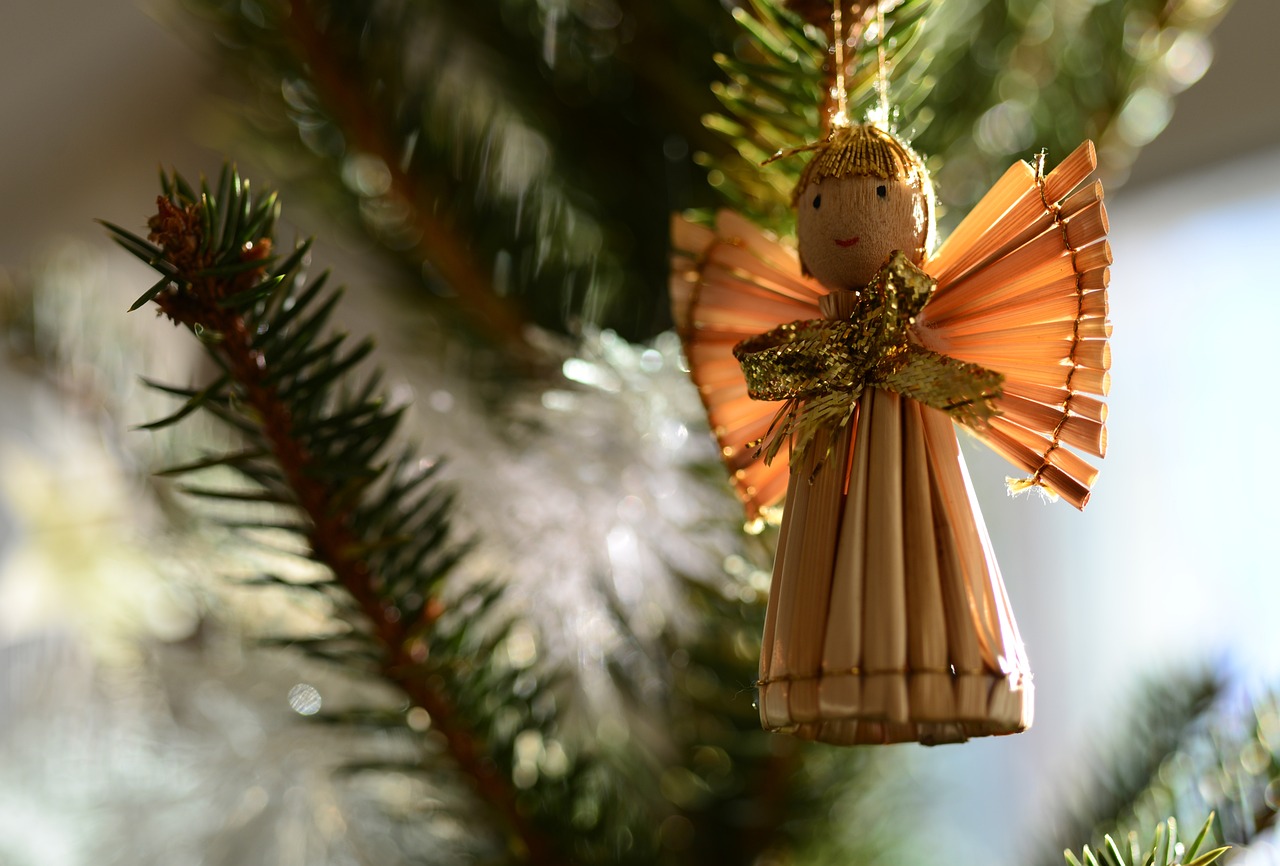 angel christmas decoration 5705040